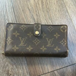 Vintage Louis Vuitton Wallet
